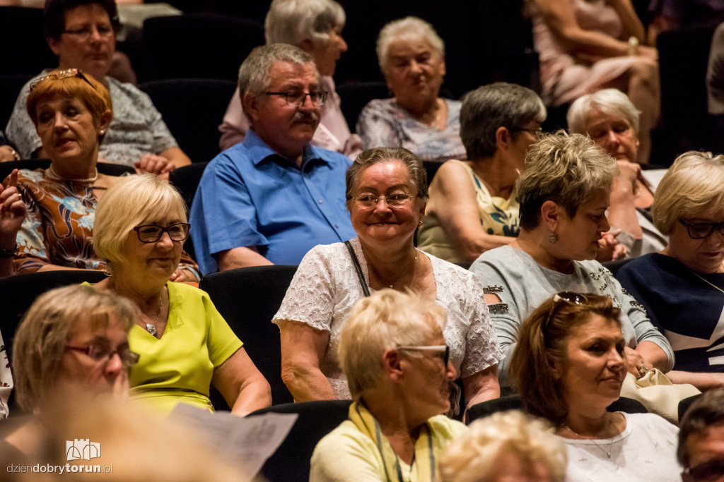 Bończyk i Wójcicki na dzień matki