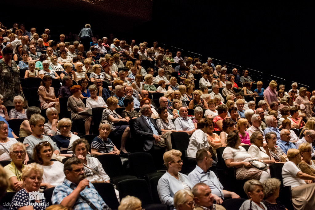 Bończyk i Wójcicki na dzień matki