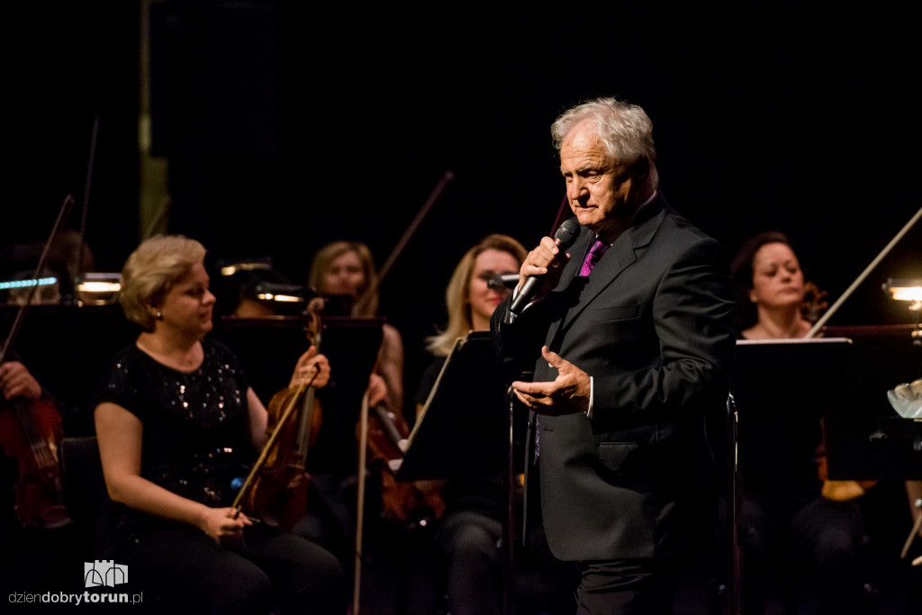 Bończyk i Wójcicki na dzień matki