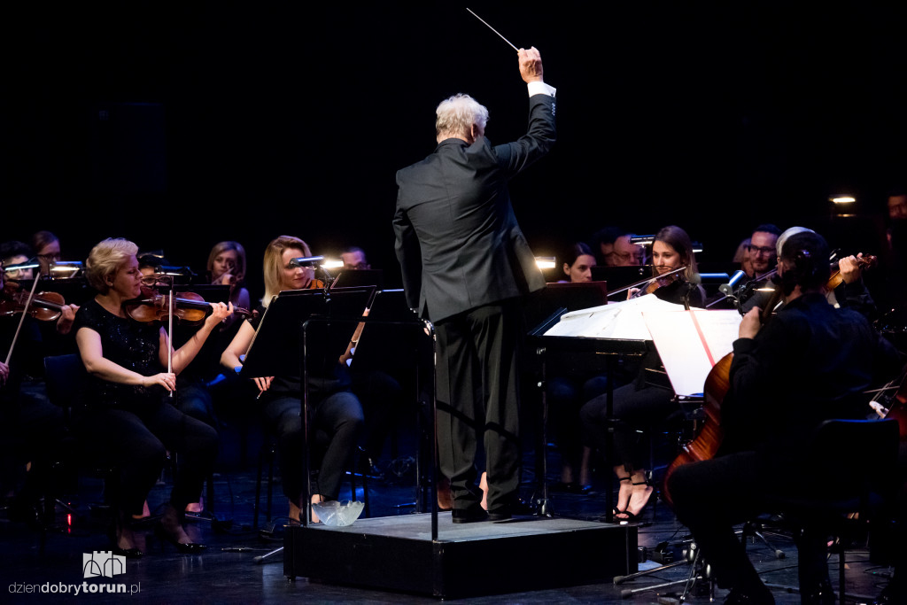 Bończyk i Wójcicki na dzień matki