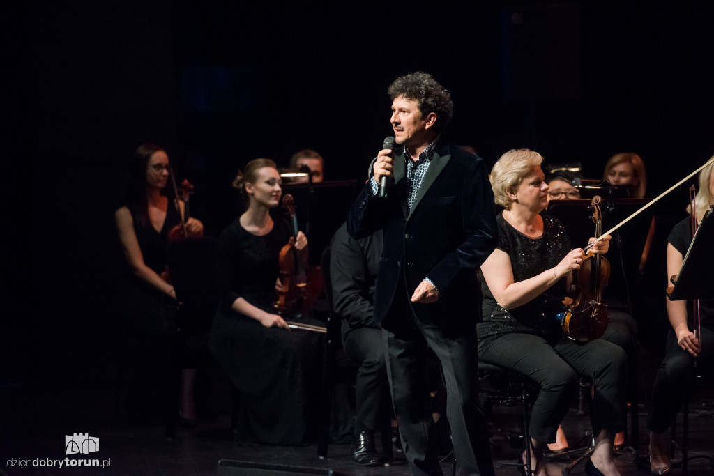 Bończyk i Wójcicki na dzień matki