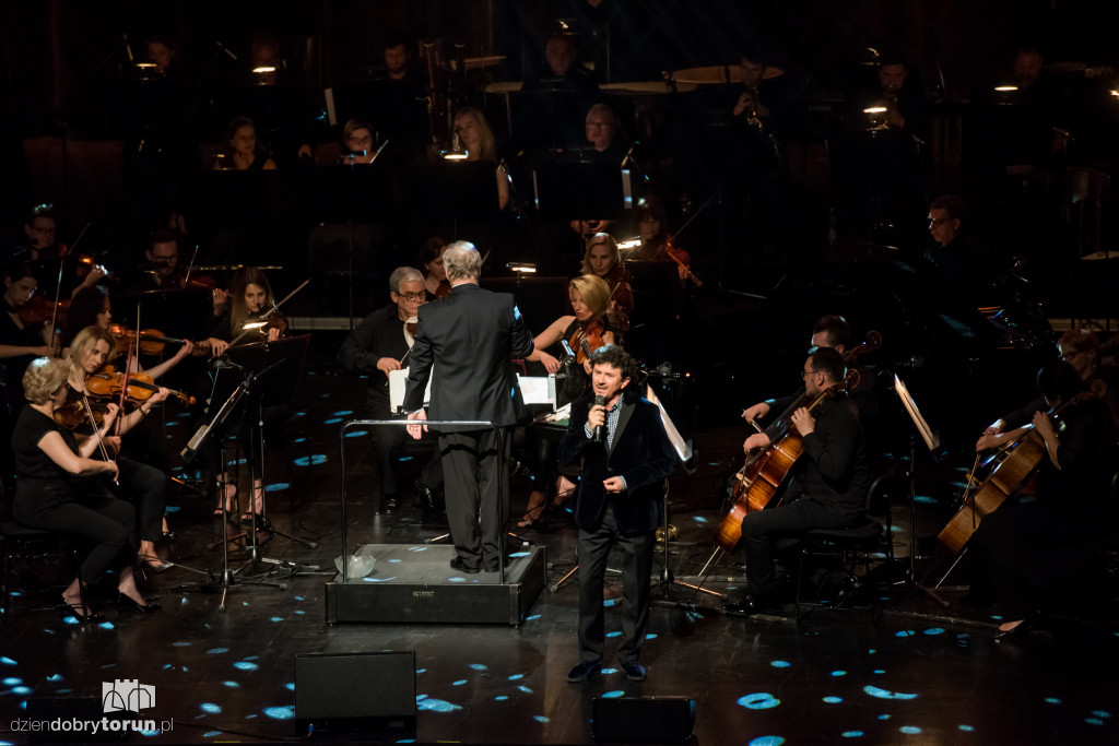 Bończyk i Wójcicki na dzień matki