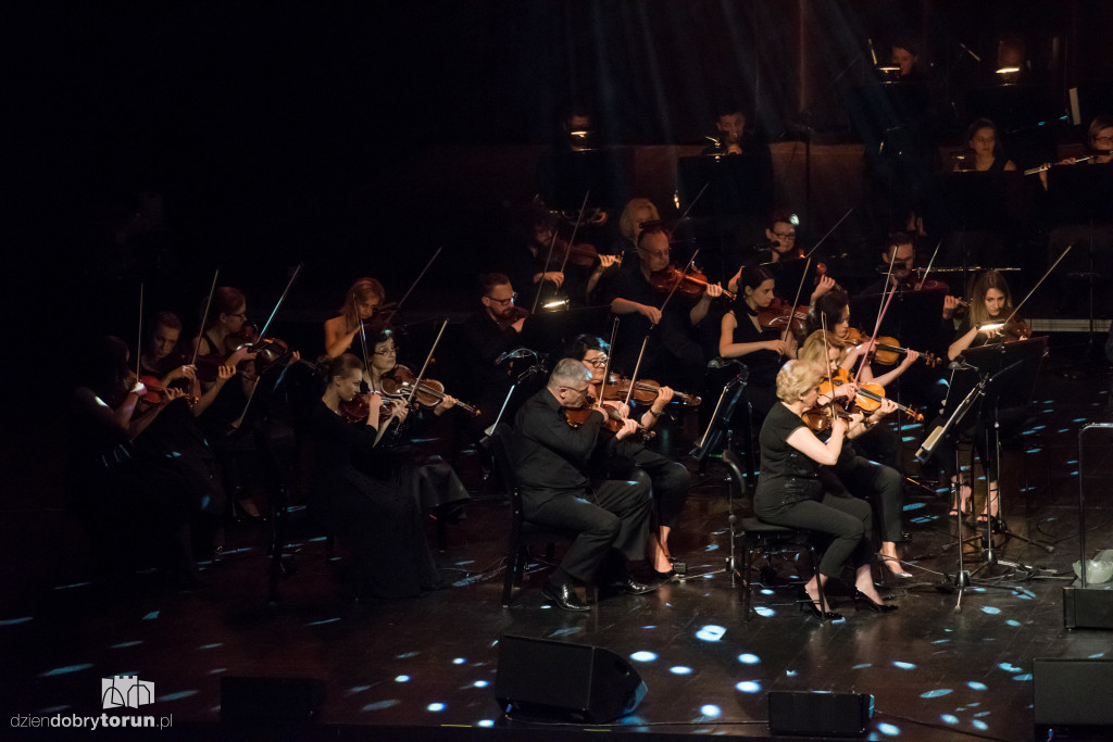 Bończyk i Wójcicki na dzień matki