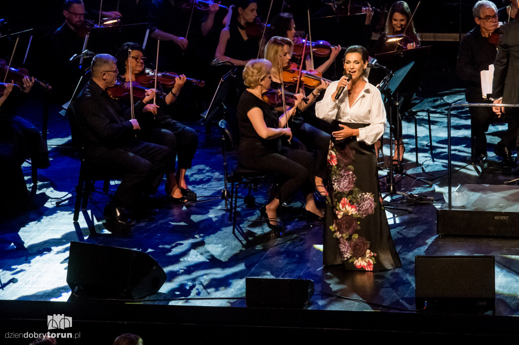 Bończyk i Wójcicki na dzień matki