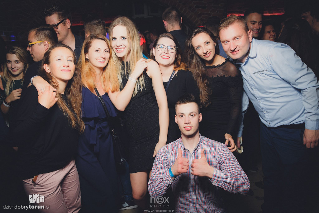 Taneczny weekend w Number One