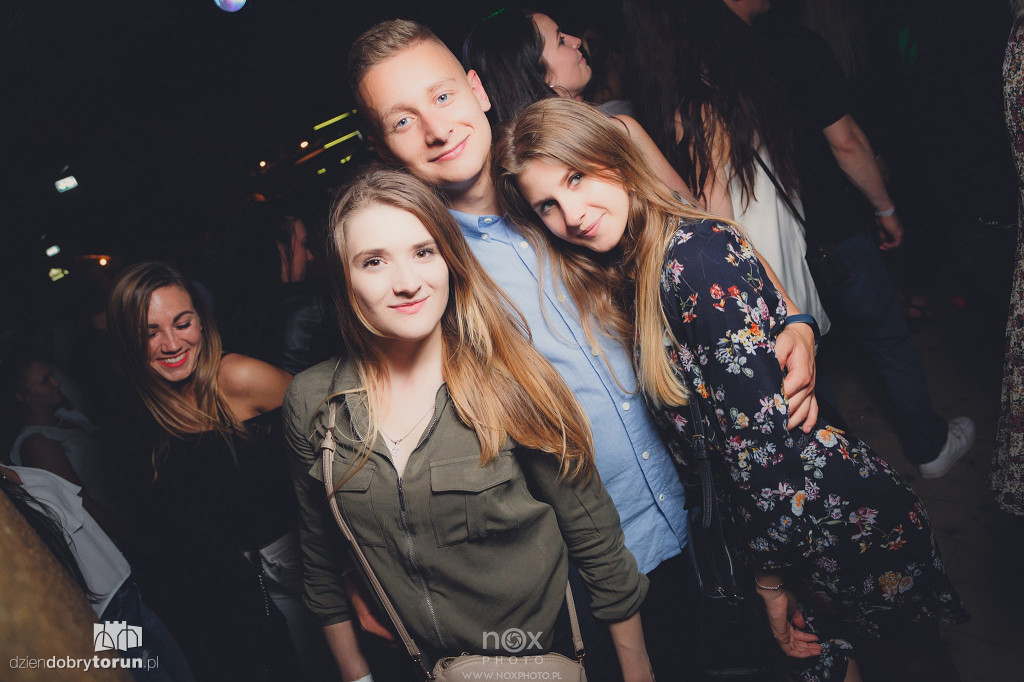 Taneczny weekend w Number One