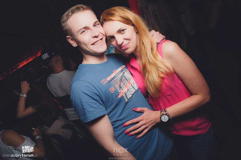 Taneczny weekend w Number One