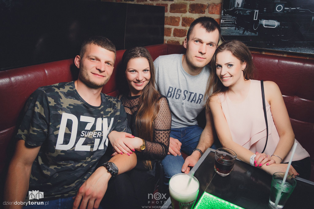 Taneczny weekend w Number One