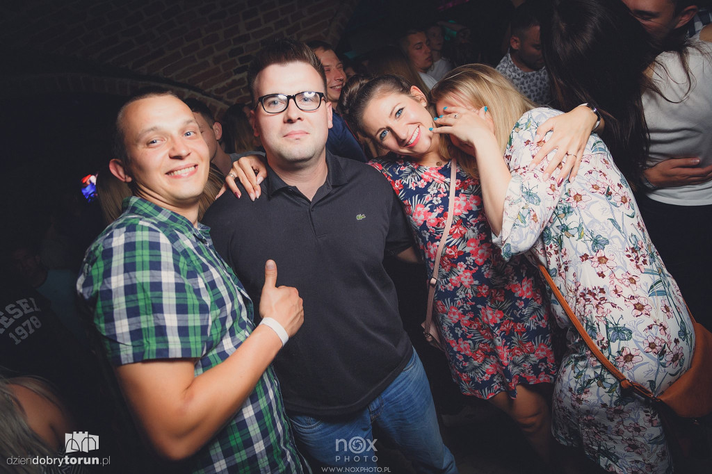 Taneczny weekend w Number One