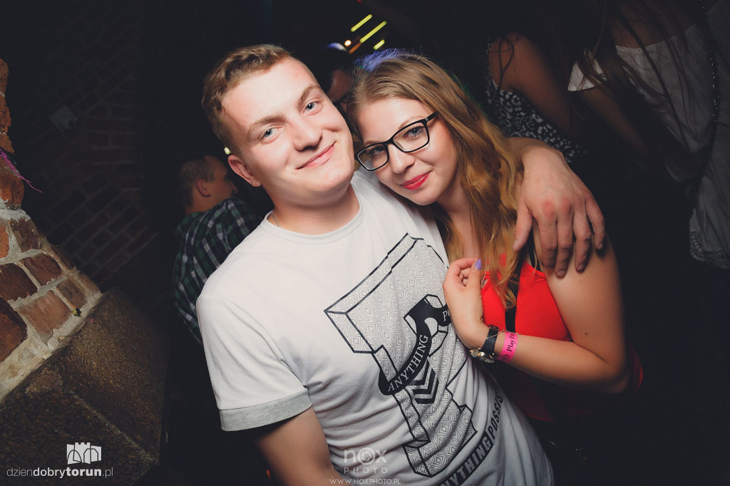 Taneczny weekend w Number One