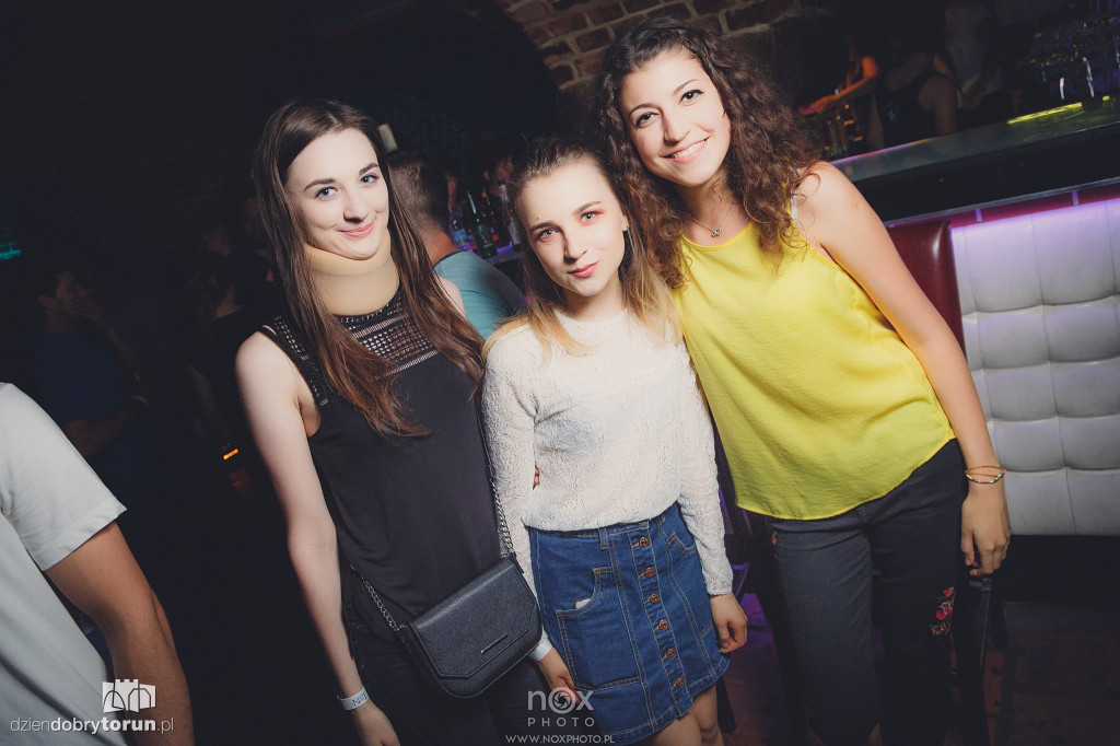 Taneczny weekend w Number One
