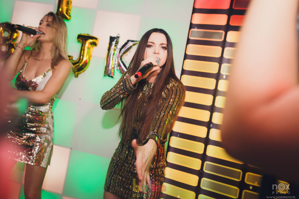 Top Girls w Bajka Disco Club