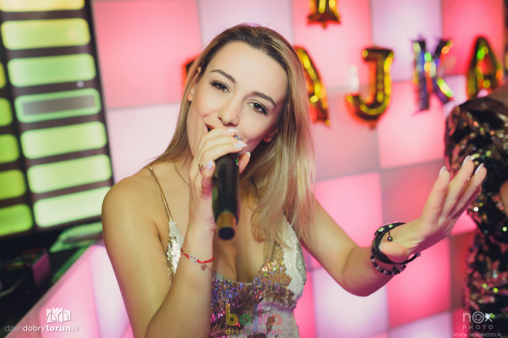 Top Girls w Bajka Disco Club