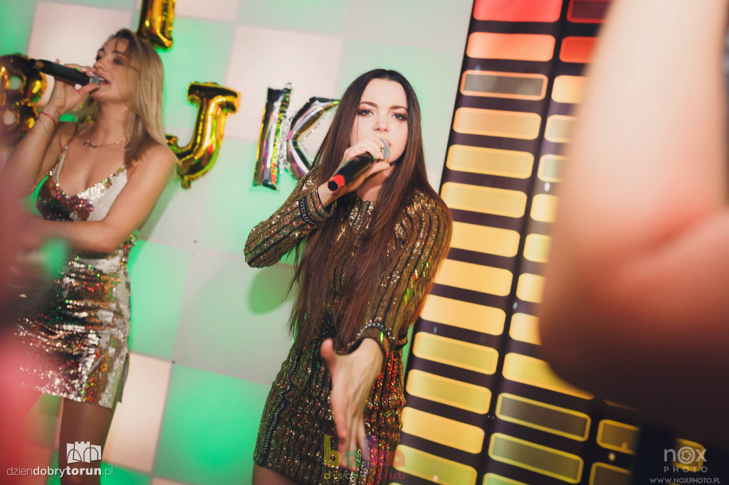 Top Girls w Bajka Disco Club