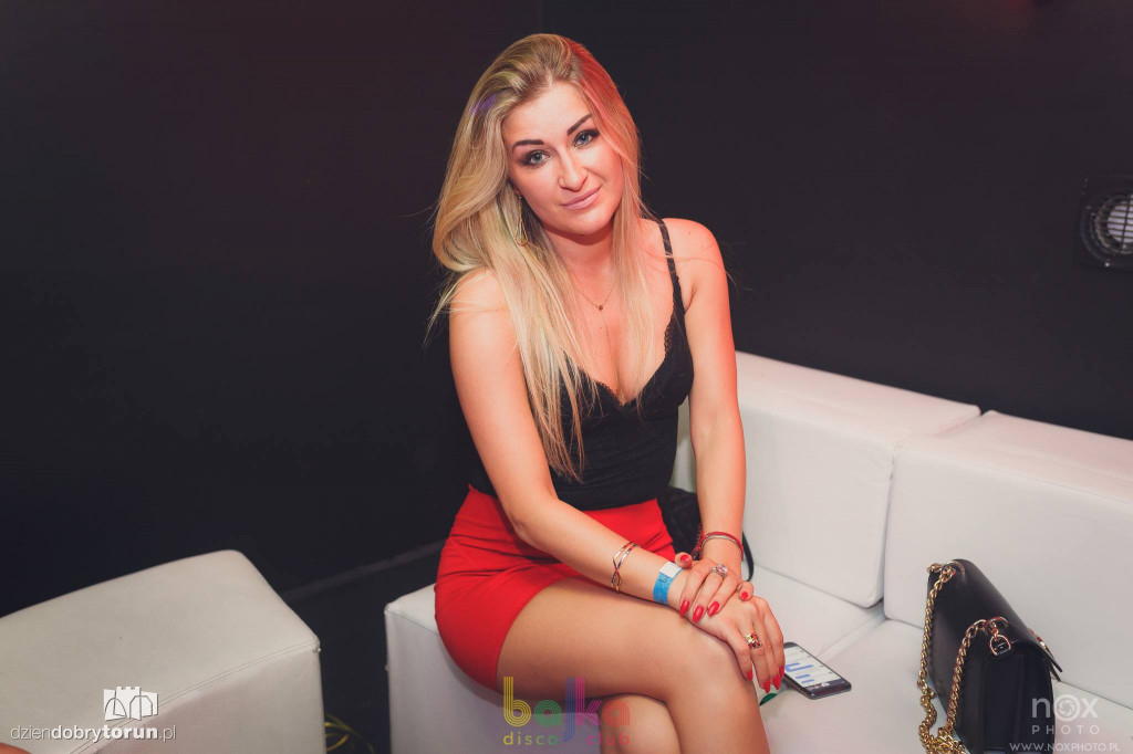 Top Girls w Bajka Disco Club
