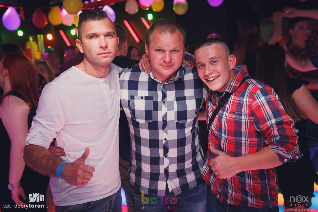 Top Girls w Bajka Disco Club