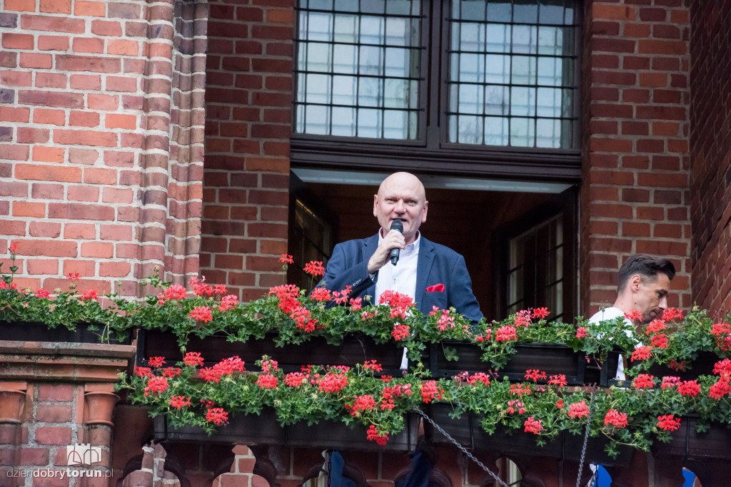 Tak Twarde Pierniki fetowały brąz