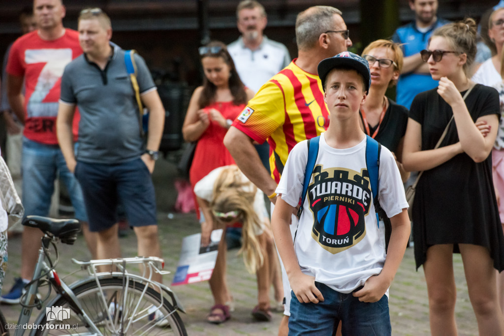 Tak Twarde Pierniki fetowały brąz