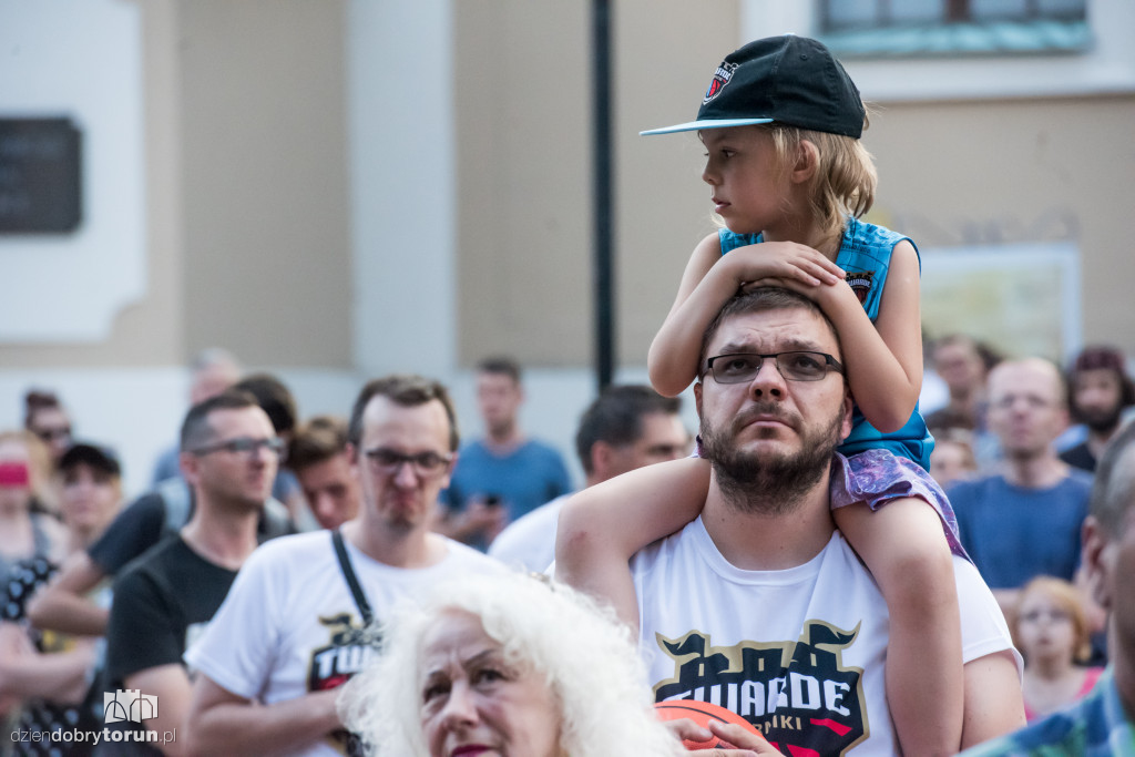 Tak Twarde Pierniki fetowały brąz