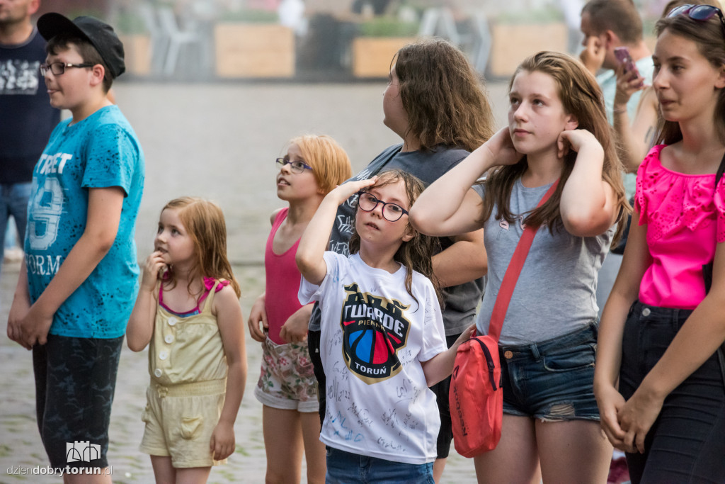 Tak Twarde Pierniki fetowały brąz