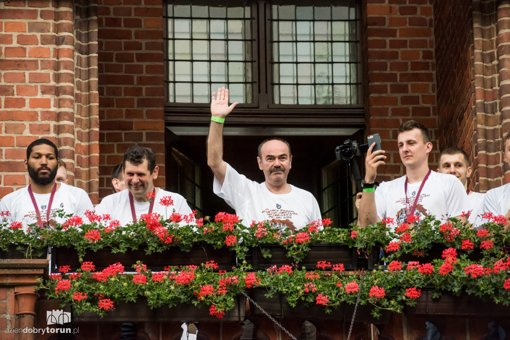 Tak Twarde Pierniki fetowały brąz