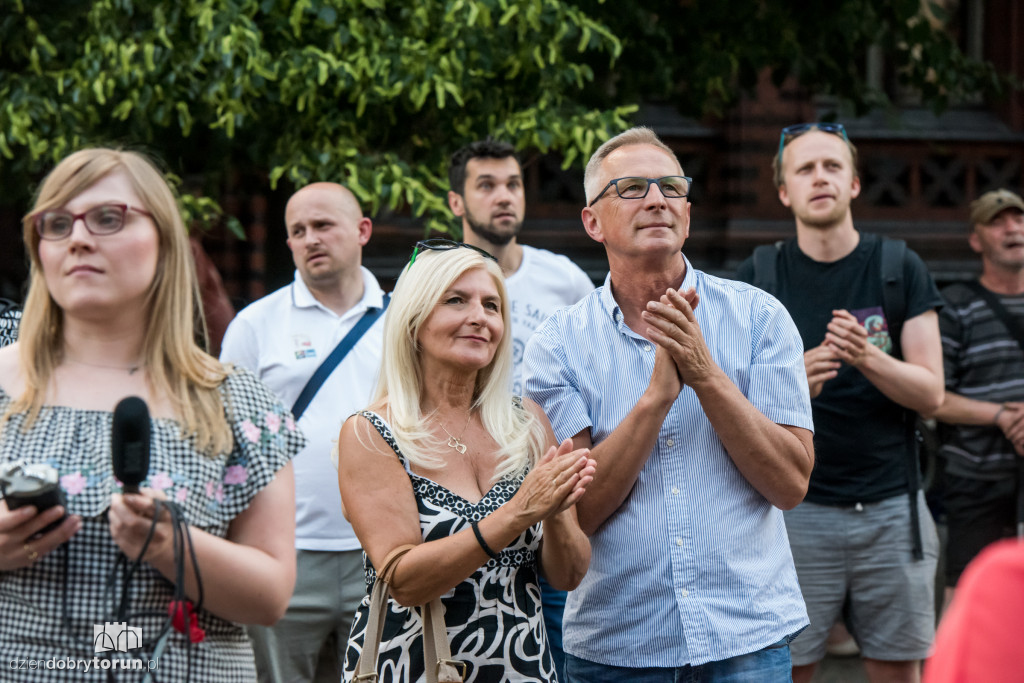 Tak Twarde Pierniki fetowały brąz