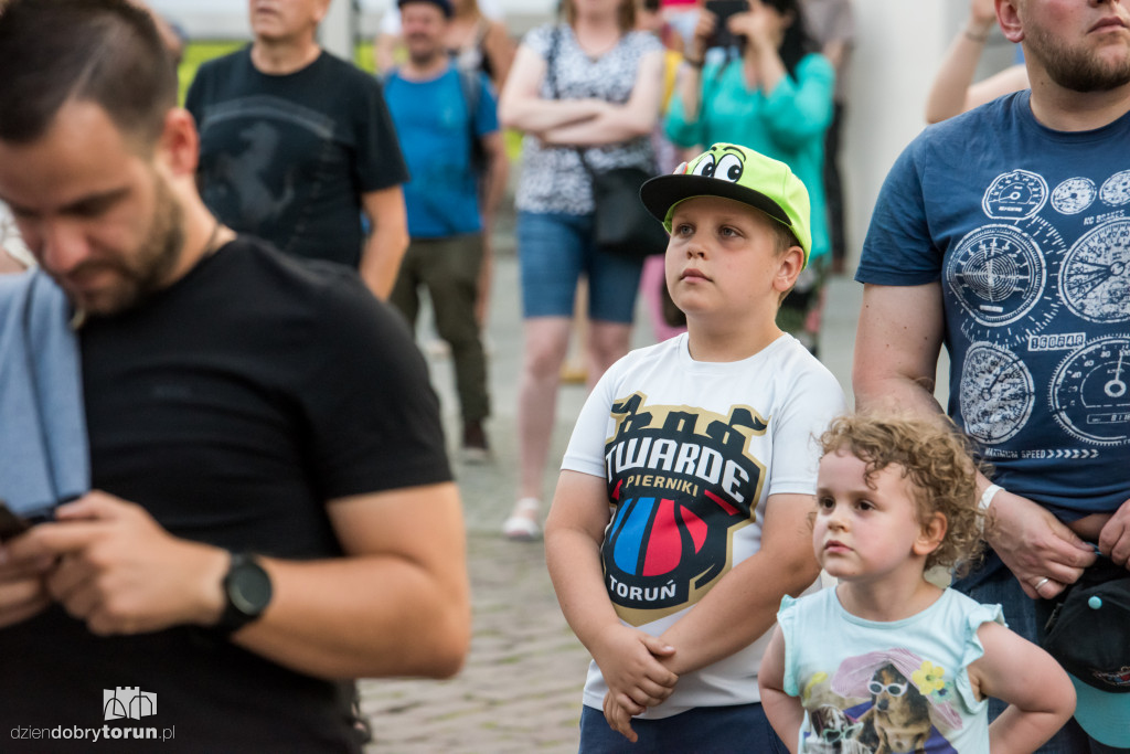 Tak Twarde Pierniki fetowały brąz