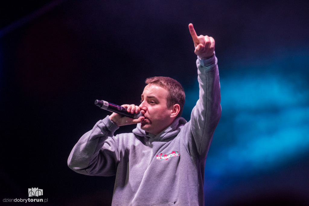 Pod Wspólnym Niebiem - koncert gwiazd