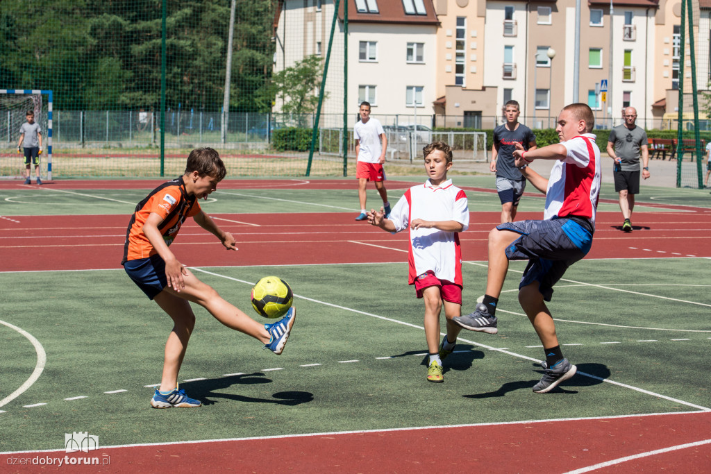 Finał turnieju Zdrowo i Wesoło