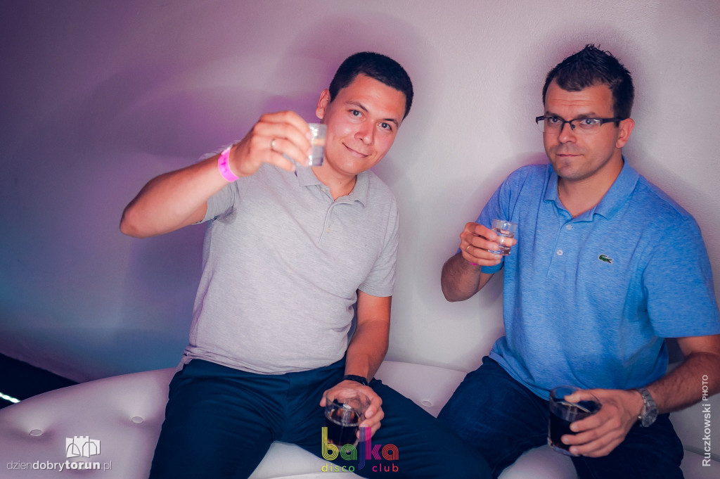 Weekend w Bajka Disco Club - cz. 1