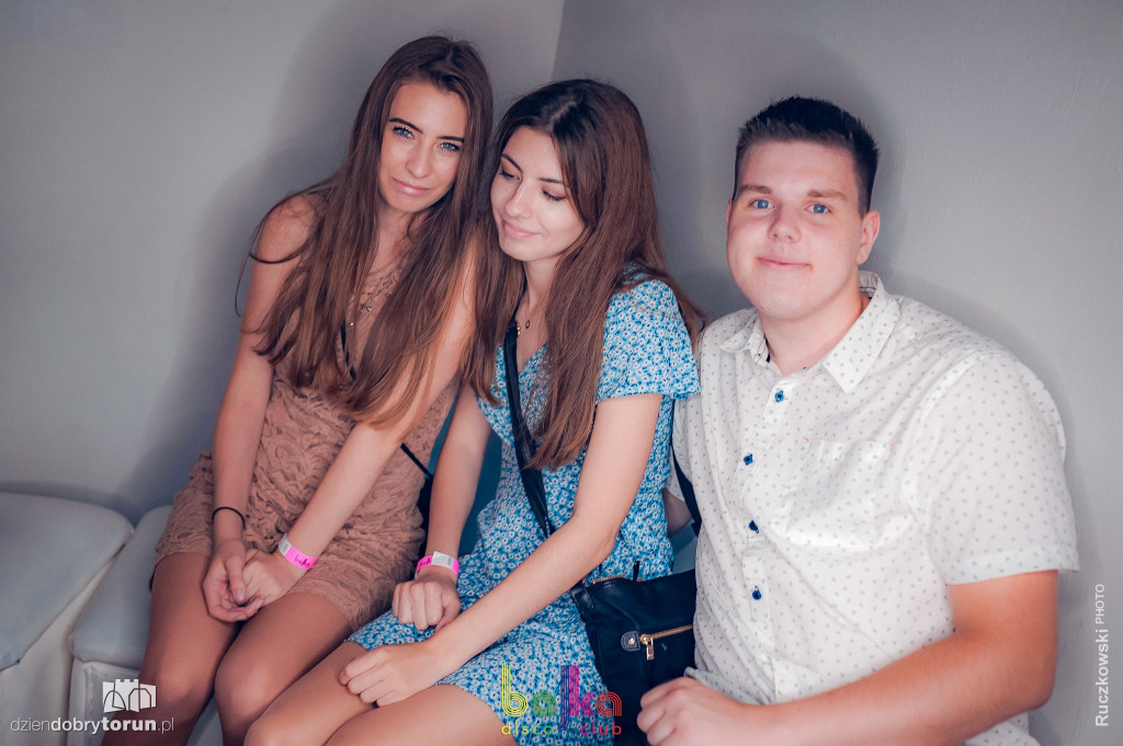 Weekend w Bajka Disco Club - cz. 1