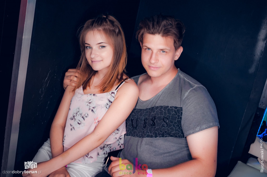 Weekend w Bajka Disco Club - cz. 1