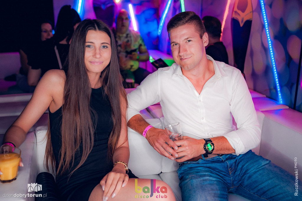 Weekend w Bajka Disco Club - cz. 1
