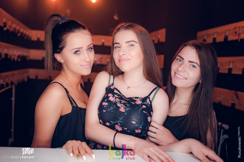 Weekend w Bajka Disco Club - cz. 1