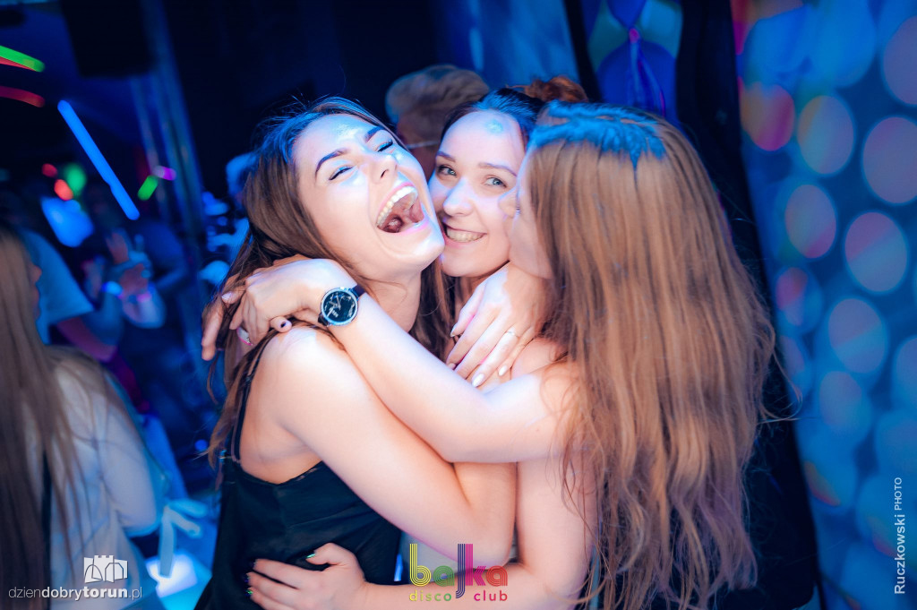 Weekend w Bajka Disco Club - cz. 1