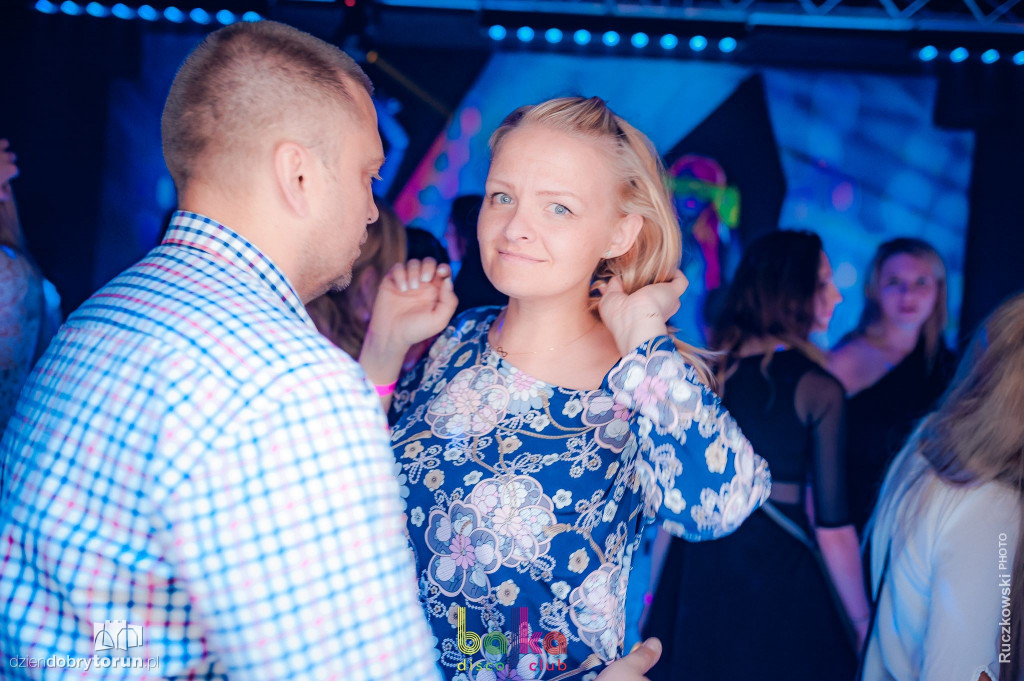 Weekend w Bajka Disco Club - cz. 1