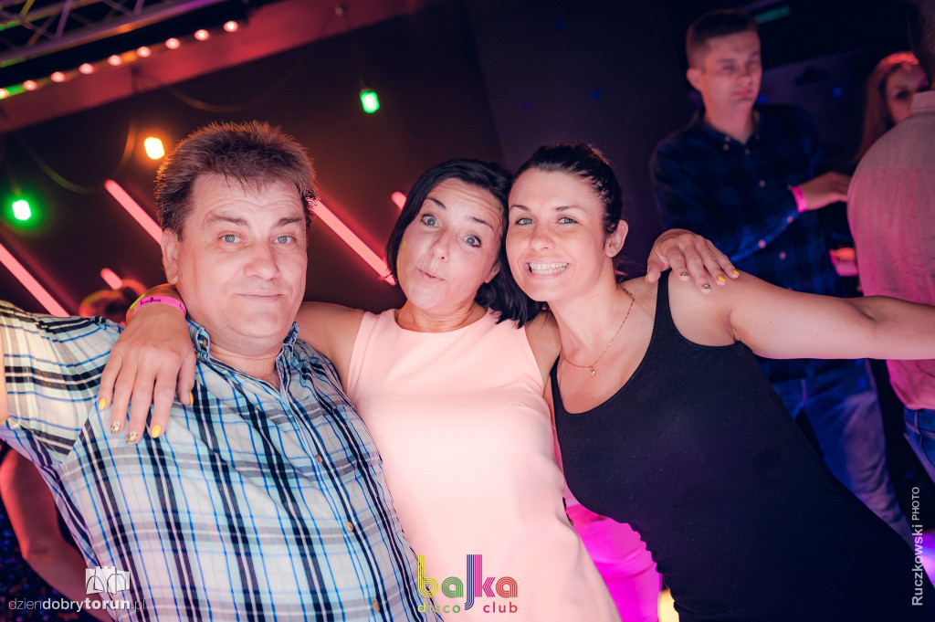 Weekend w Bajka Disco Club - cz. 1