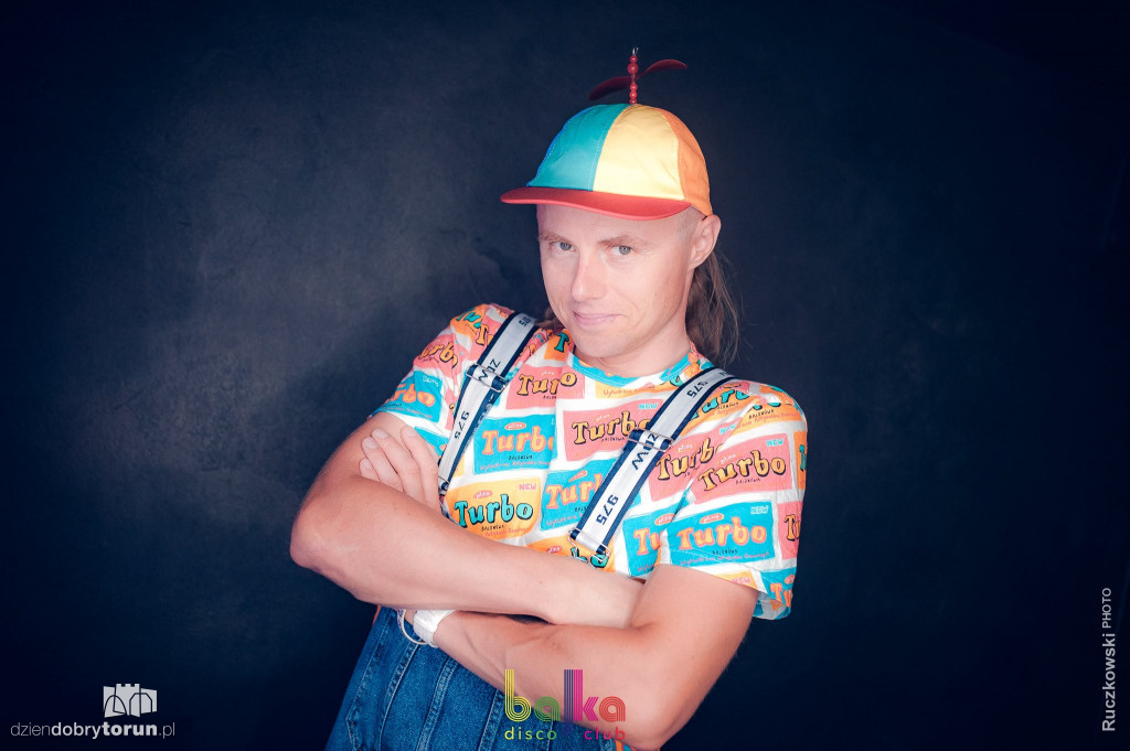 Weekend w Bajka Disco Club - cz. 1