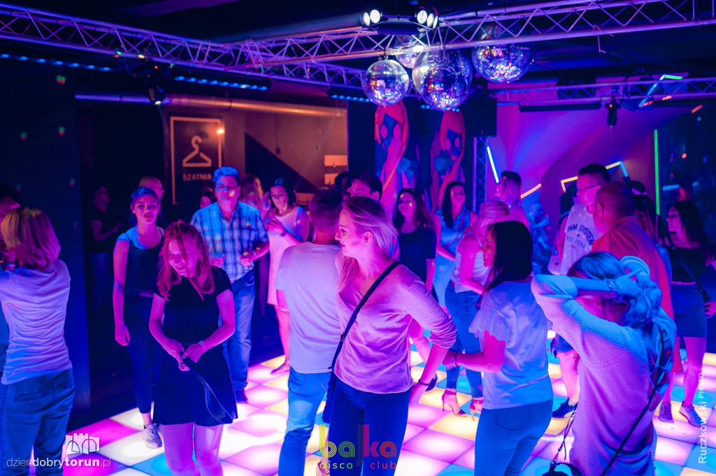 Weekend w Bajka Disco Club - cz. 1