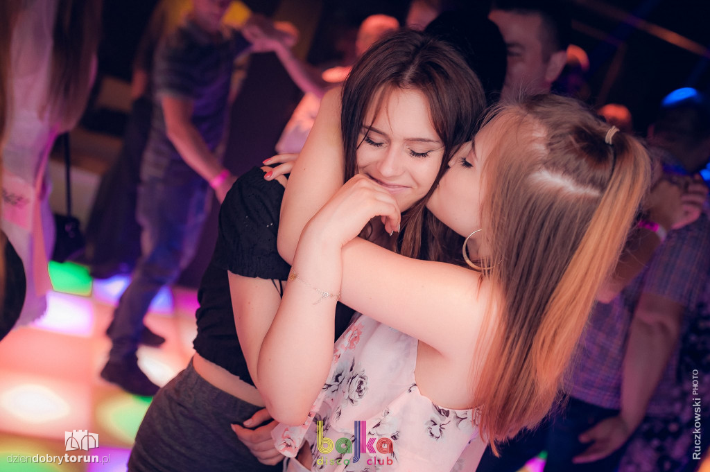 Weekend w Bajka Disco Club - cz. 1