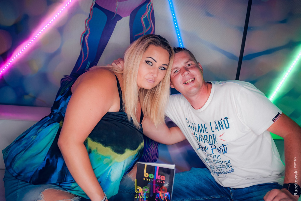 Weekend w Bajka Disco Club - cz. 2