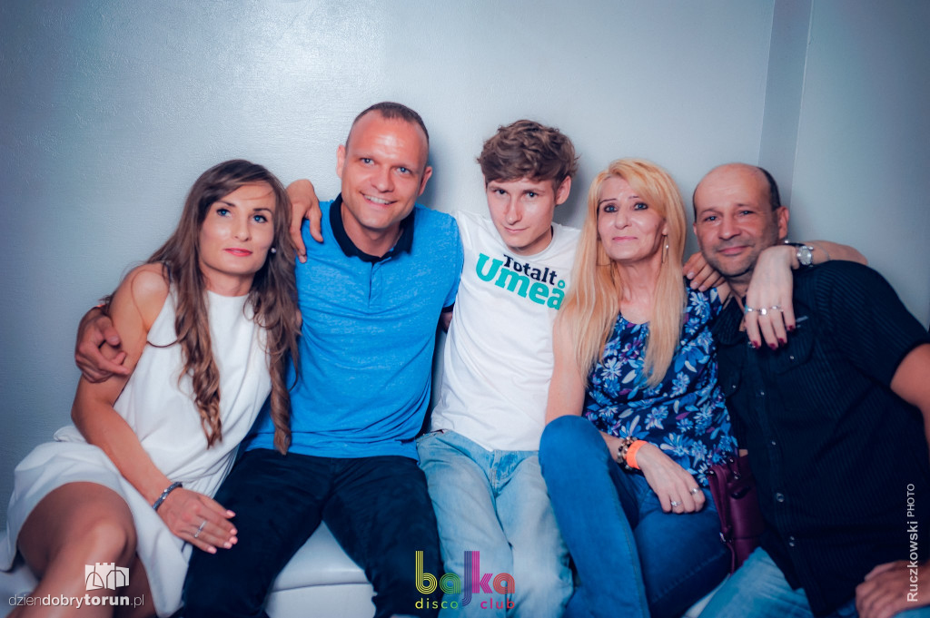Weekend w Bajka Disco Club - cz. 2