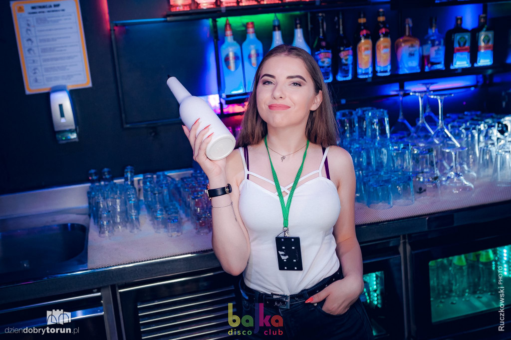 Weekend w Bajka Disco Club - cz. 2