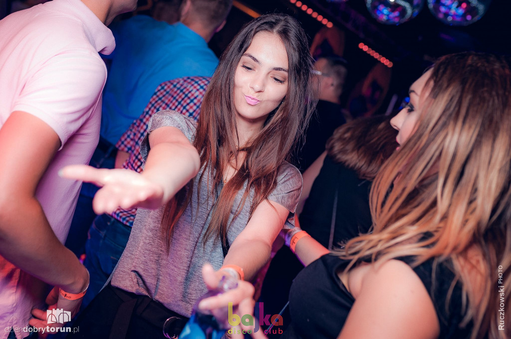 Weekend w Bajka Disco Club - cz. 2