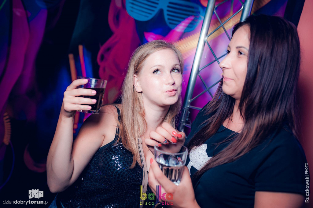 Weekend w Bajka Disco Club - cz. 2