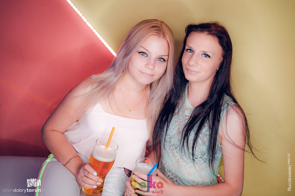 Weekend w Bajka Disco Club - cz. 2