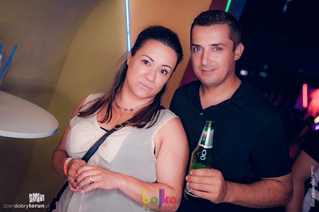 Weekend w Bajka Disco Club - cz. 2