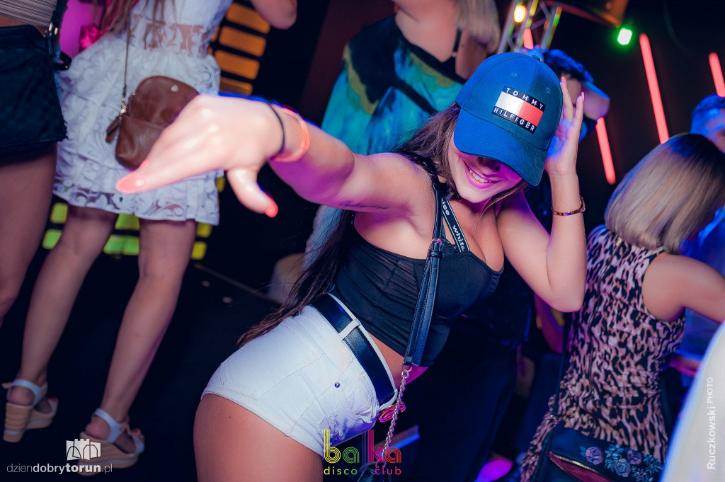 Weekend w Bajka Disco Club - cz. 2
