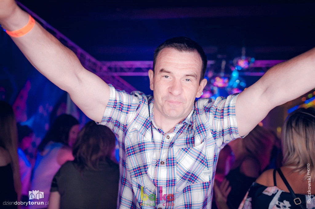 Weekend w Bajka Disco Club - cz. 2