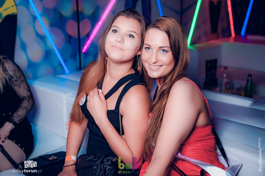 Weekend w Bajka Disco Club - cz. 2